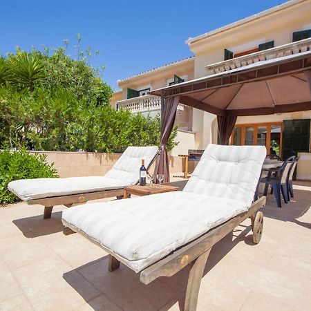 Laguito Vila Port de Alcudia  Exterior foto