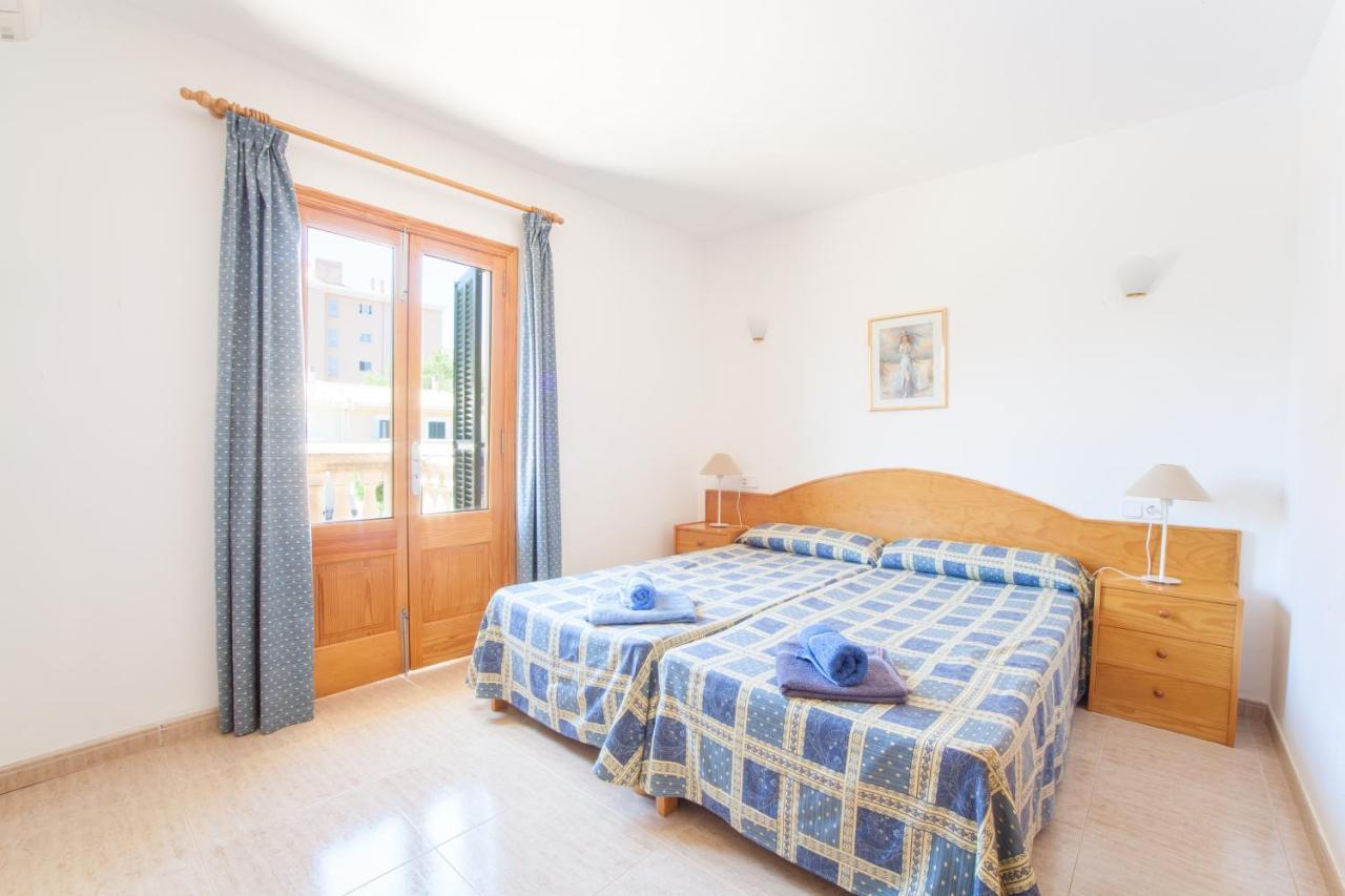 Laguito Vila Port de Alcudia  Exterior foto