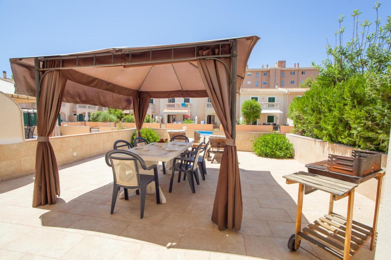 Laguito Vila Port de Alcudia  Exterior foto