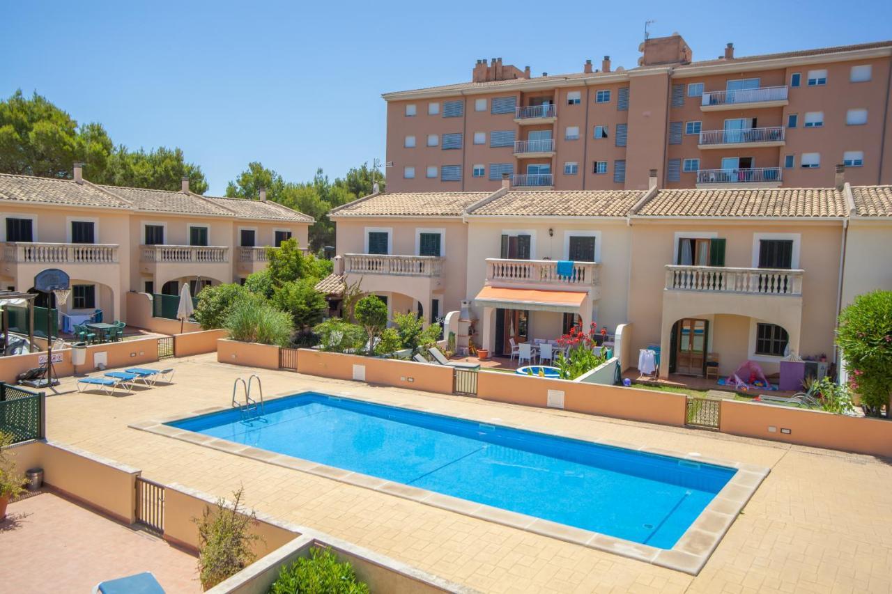 Laguito Vila Port de Alcudia  Exterior foto