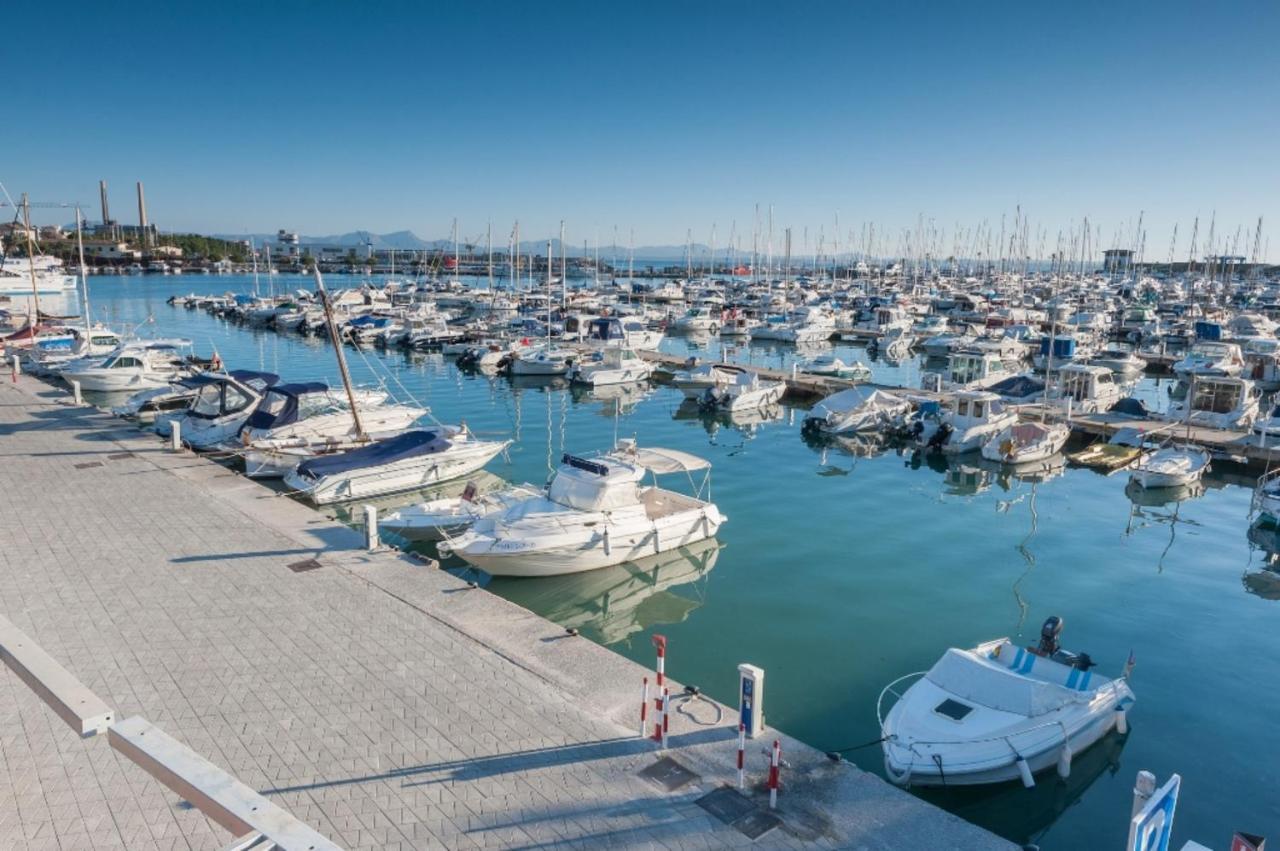 Laguito Vila Port de Alcudia  Exterior foto