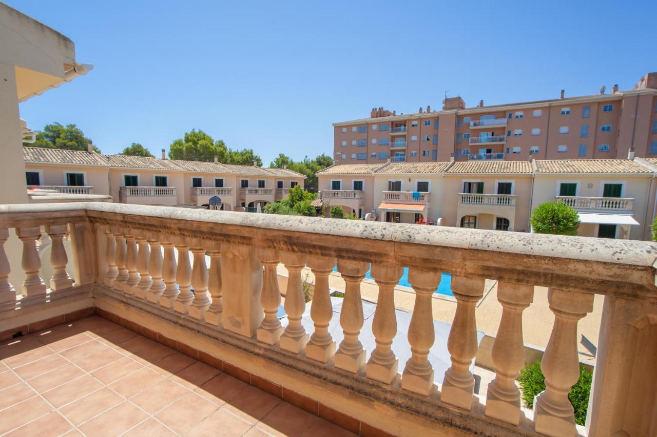 Laguito Vila Port de Alcudia  Exterior foto
