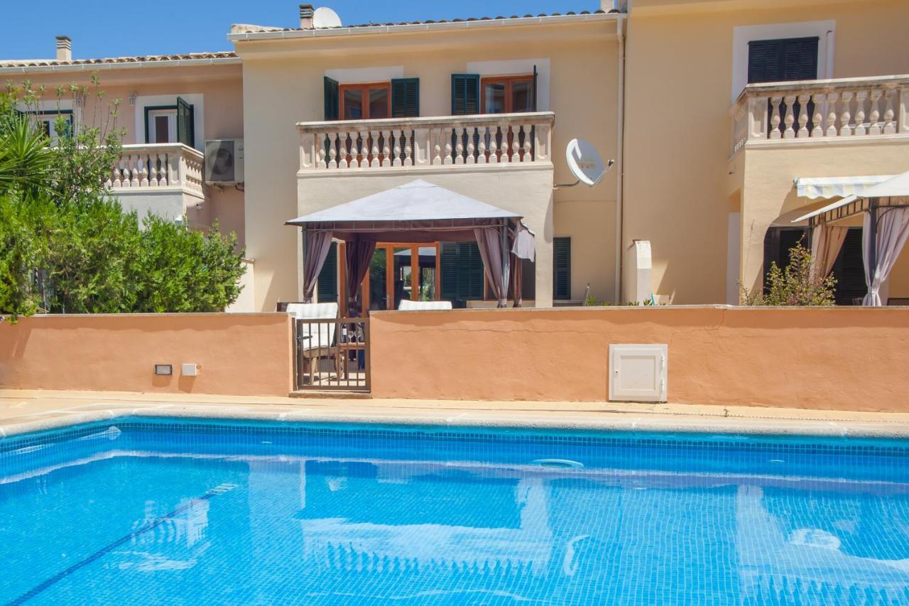 Laguito Vila Port de Alcudia  Exterior foto
